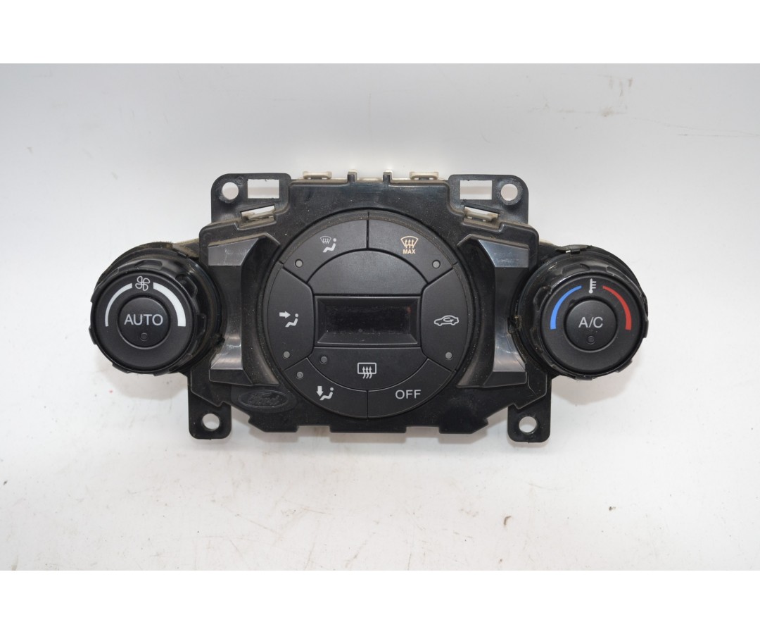 Controllo Comando Clima Ford Fiesta VI dal 2008 al 2017 Cod 8a6t-18c612-ag  1644412855507