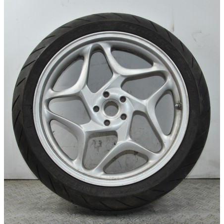 Cerchio Posteriore BMW F 800 ST dal 2007 al 2013  1644415375378