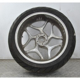 Cerchio Posteriore BMW F 800 ST dal 2007 al 2013  1644415375378