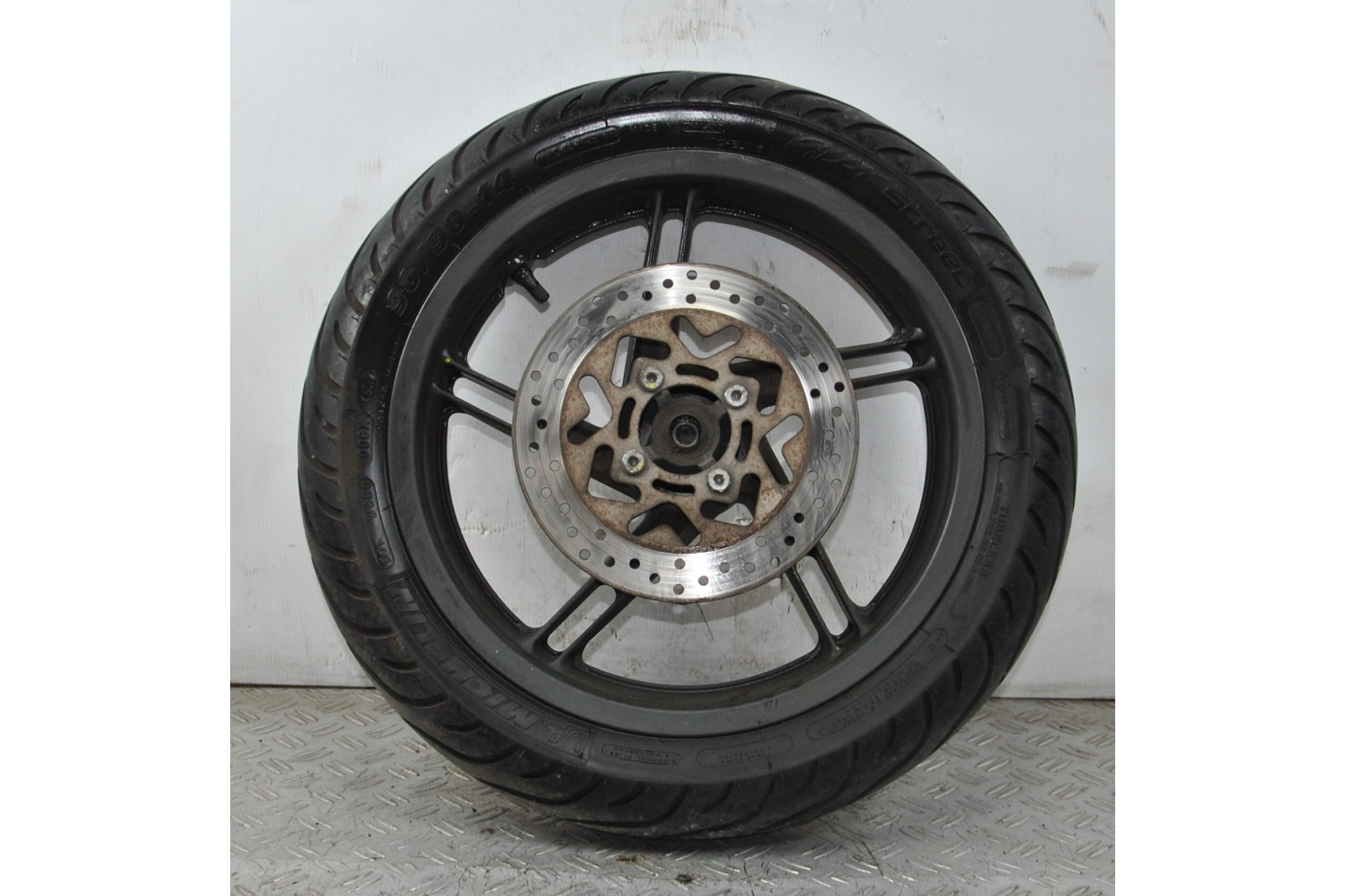 Cerchio Anteriore Honda PCX 125 / 150 Dal 2014 al 2016  1644415638633