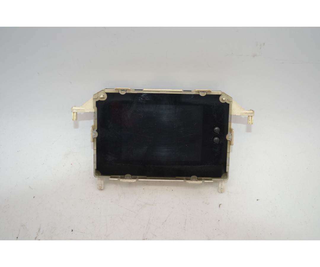 Display Computer di Bordo Ford Fiesta VI dal 2008 al 2017 Cod 8a6t-18b955-bg  1644415645853