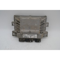 Centralina ECU Ford Fiesta VI dal 2008 al 2017 Cod 8v21-12a650-sf  1644416581112