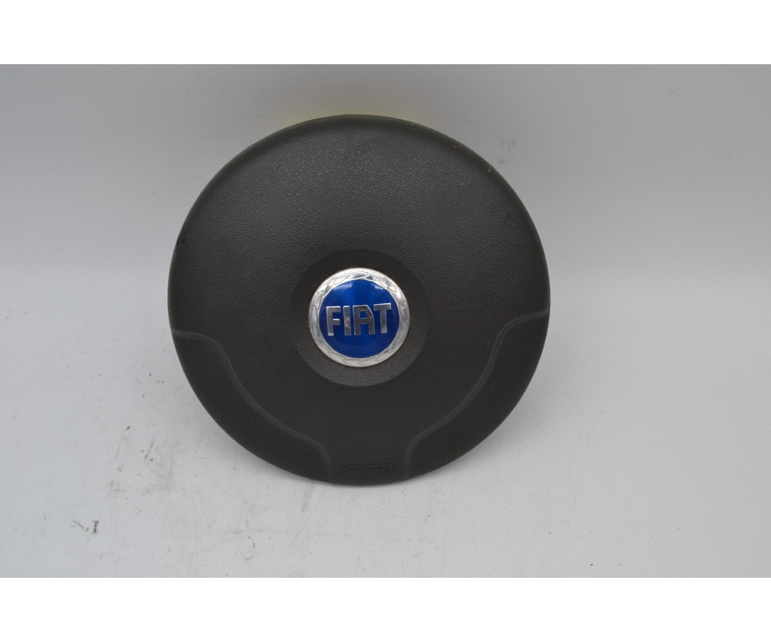 Airbag Volante Fiat Idea dal 2003 al 2012 Cod 07353837930  1644417032569