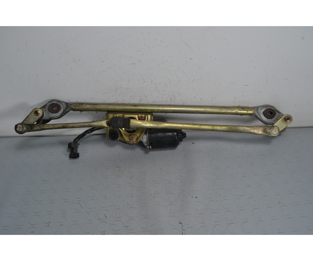 Motorino Tergicristallo Anteriore Saab 9-3 dal 1998 al 2003 Cod 5141510  1644417773592