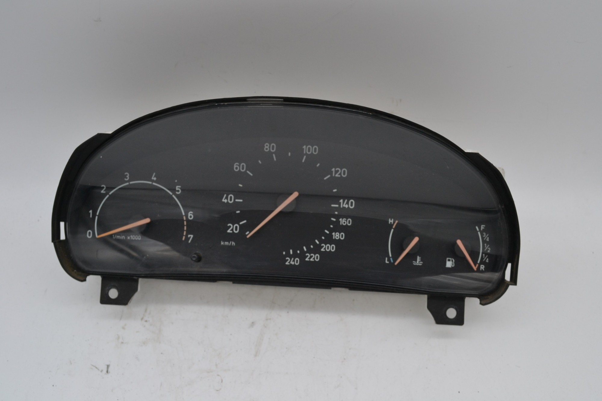 Strumentazione Contachilometri Completa Saab 9-3 dal 1998 al 2003 Cod 5038724  1644418359245