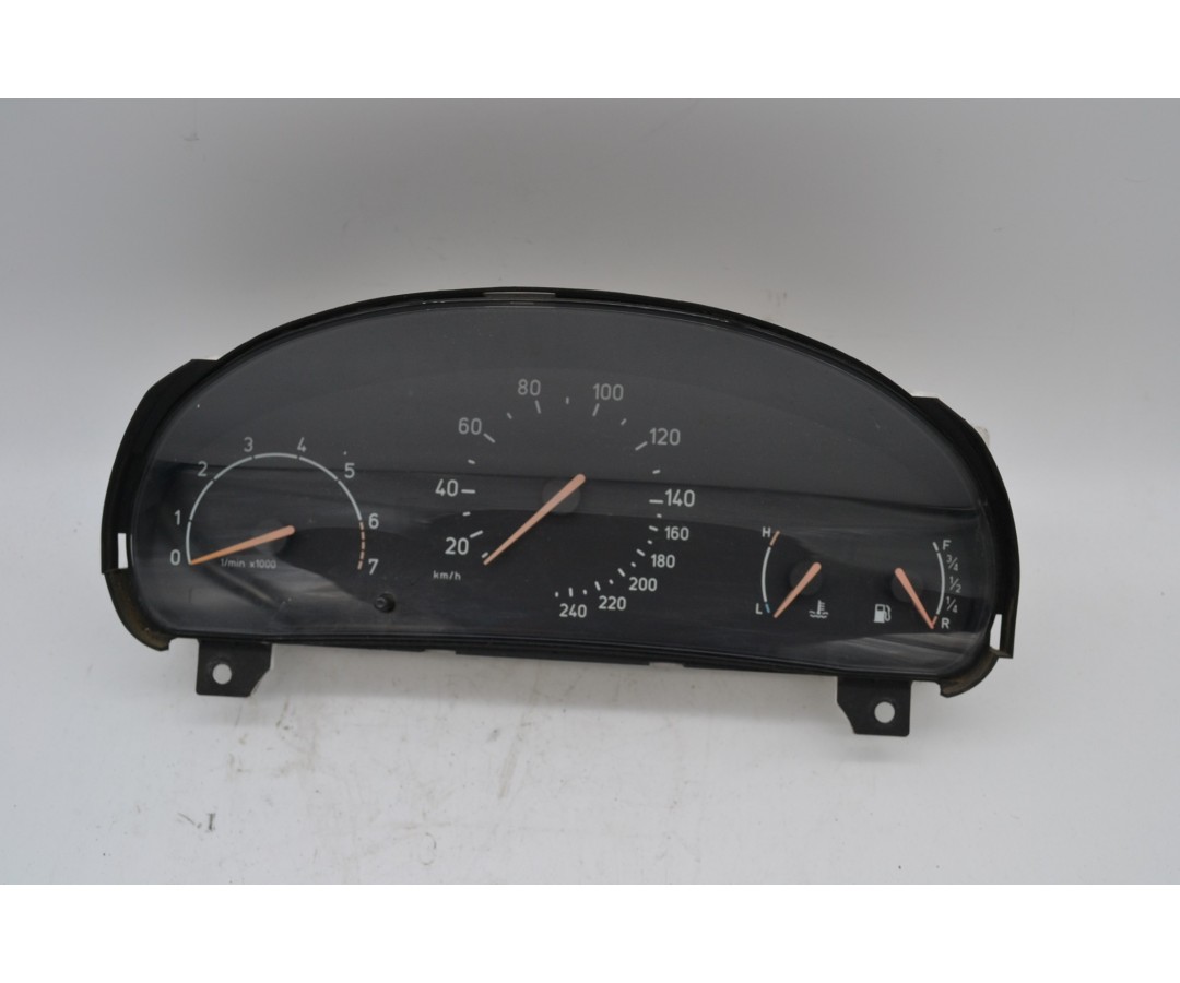 Strumentazione Contachilometri Completa Saab 9-3 dal 1998 al 2003 Cod 5038724  1644418359245