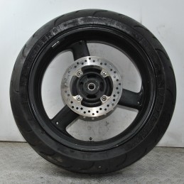 Cerchio Posteriore Triumph Speed Triple 955 Dal 1998 al 2004  1644420597772