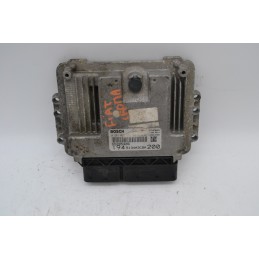 Centralina ECU Fiat Croma 2.4 MJT dal 2005 al 2010 Cod 55205406  1644420616596