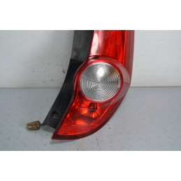 Fanale Stop Posteriore DX Opel Agila B dal 2008 al 2015 Cod 89071609  1644484535703