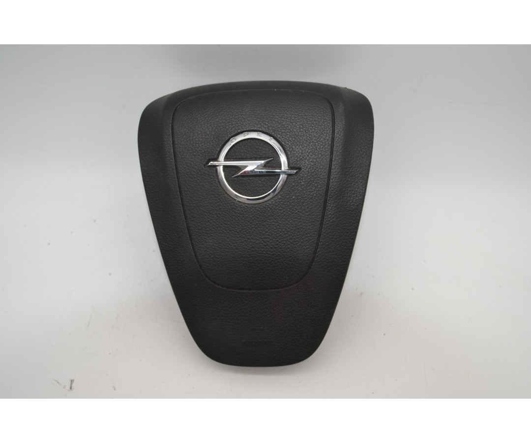 Airbag Volante Opel Astra J dal 2009 al 2020 Cod 13299780  1644500540230