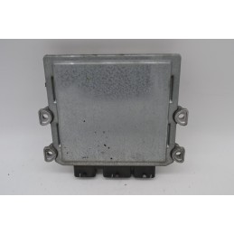 Centralina ECU Citroen C2 1.4 dal 2003 al 2008 Cod 9653447380  1644501031027