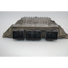 Centralina ECU Citroen C2 1.4 dal 2003 al 2008 Cod 9653447380  1644501031027