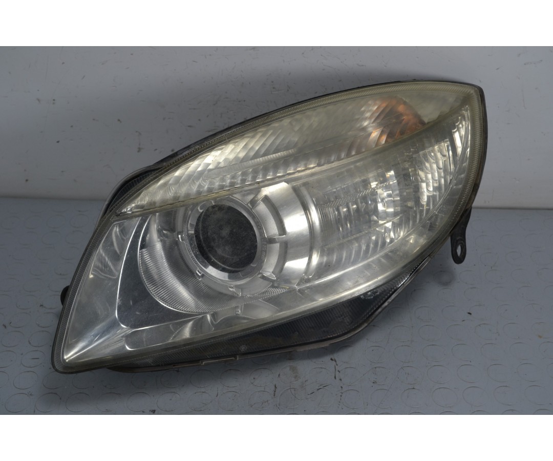 Faro Anteriore SX Skoda Roomster dal 2006 al 2015 Cod 247831-00  1644504287582