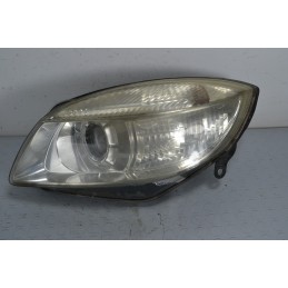 Faro Anteriore SX Skoda Roomster dal 2006 al 2015 Cod 247831-00  1644504287582