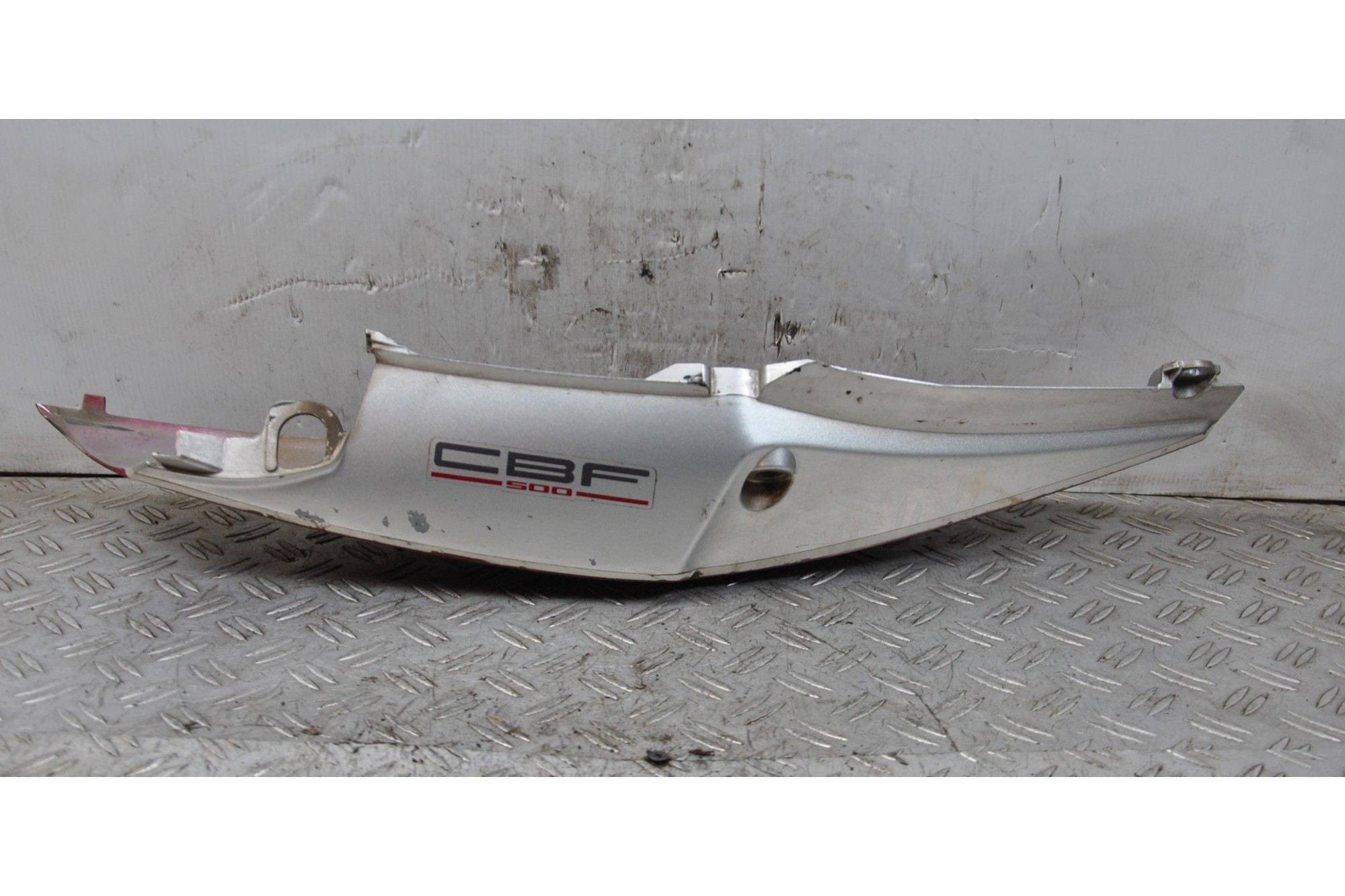 Carena Fianchetto Posteriore DX Honda CBF 500 Dal 2004 al 2006  1644506651251