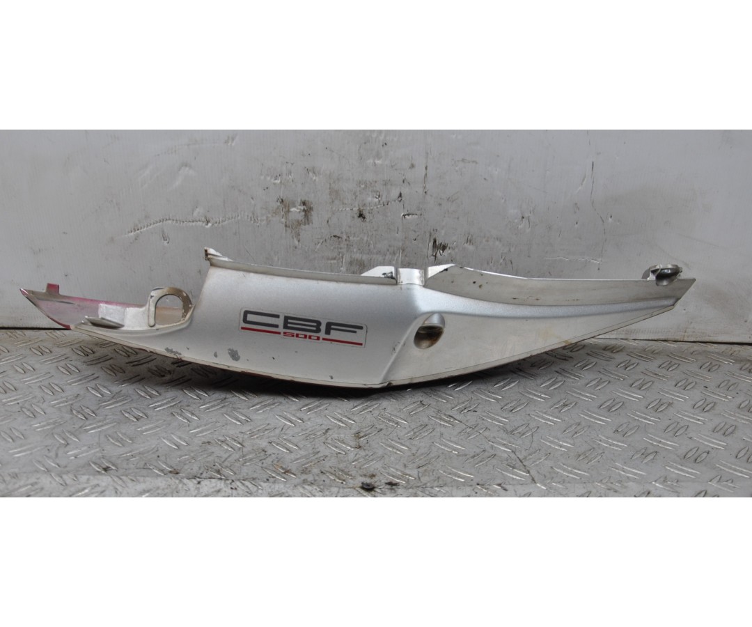 Carena Fianchetto Posteriore DX Honda CBF 500 Dal 2004 al 2006  1644506651251