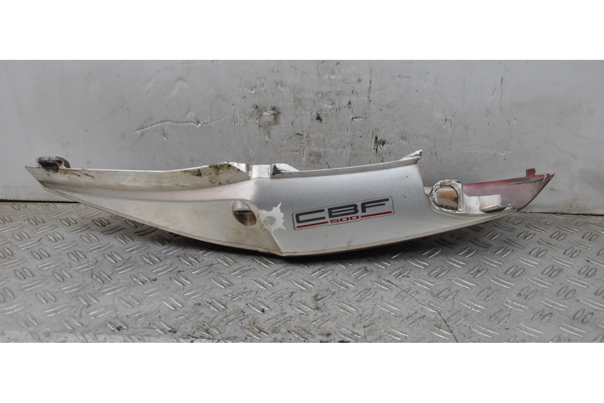 Carena Fianchetto Posteriore SX Honda CBF 500 Dal 2004 al 2006  1644506813819