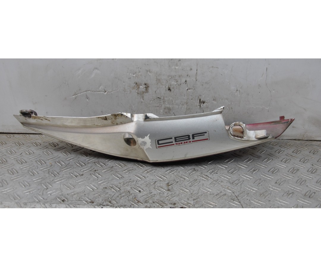 Carena Fianchetto Posteriore SX Honda CBF 500 Dal 2004 al 2006  1644506813819