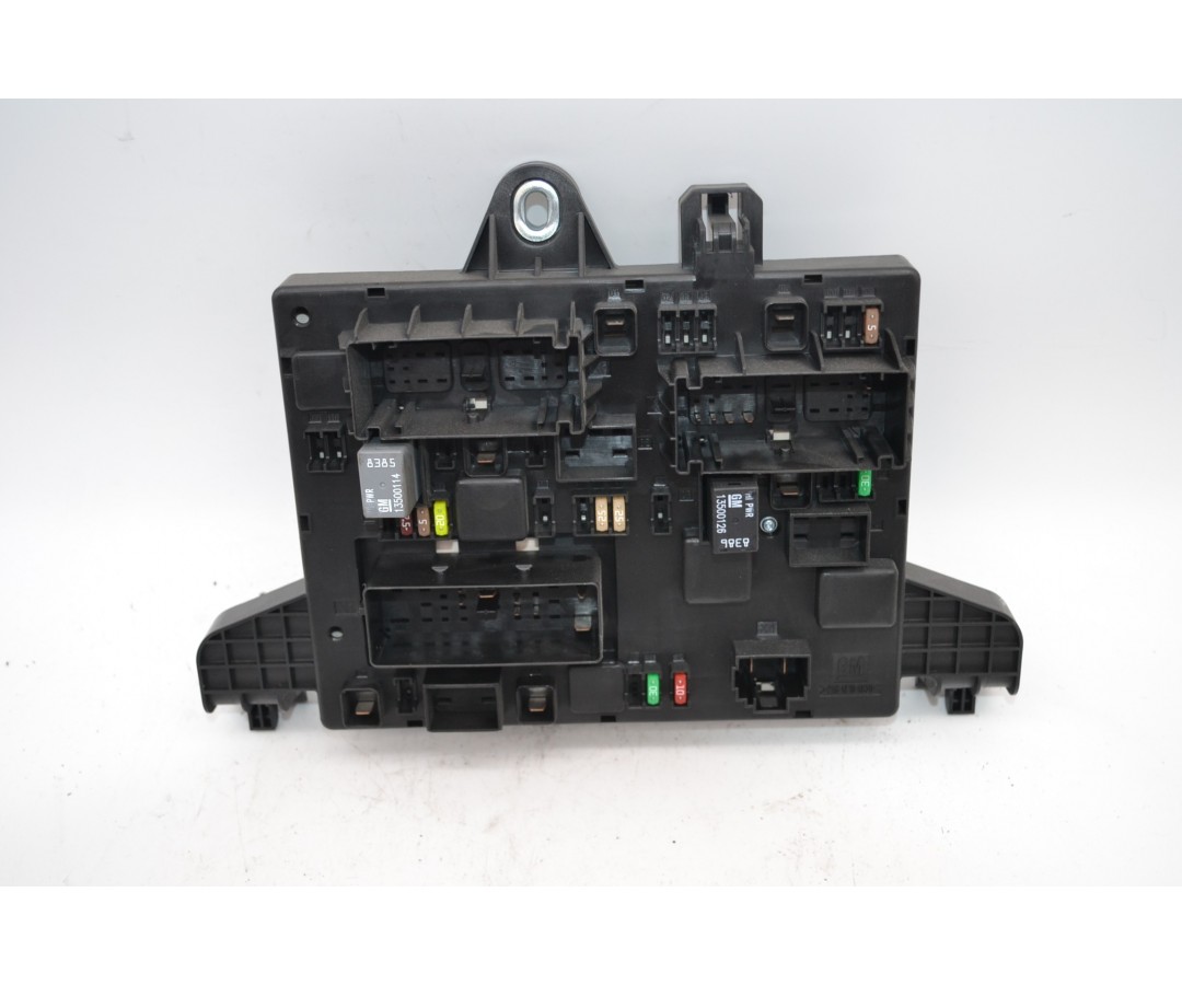 Body Computer Opel Astra J dal 2009 al 2020 Cod 13302300  1644507700620