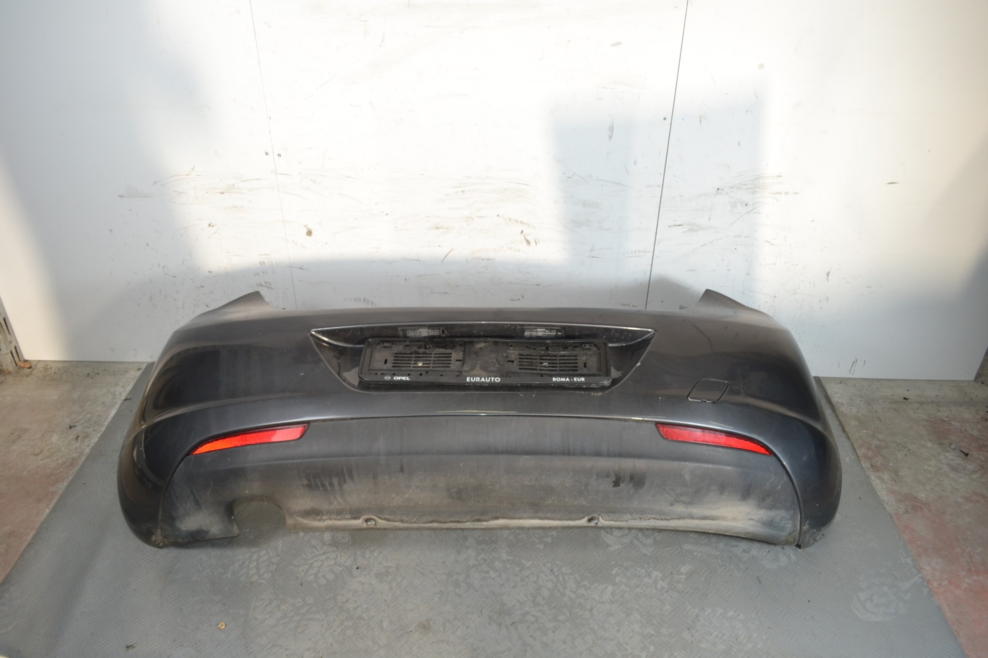 Paraurti posteriore Opel Astra J Dal 2009 al 2020 COD 20877796  1644569760006