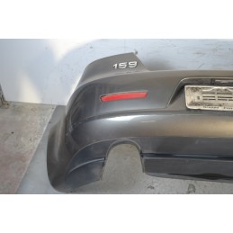 Paraurti posteriore Alfa Romeo 159 Dal 2005 al 2011 Cod 71777558  1644573923282