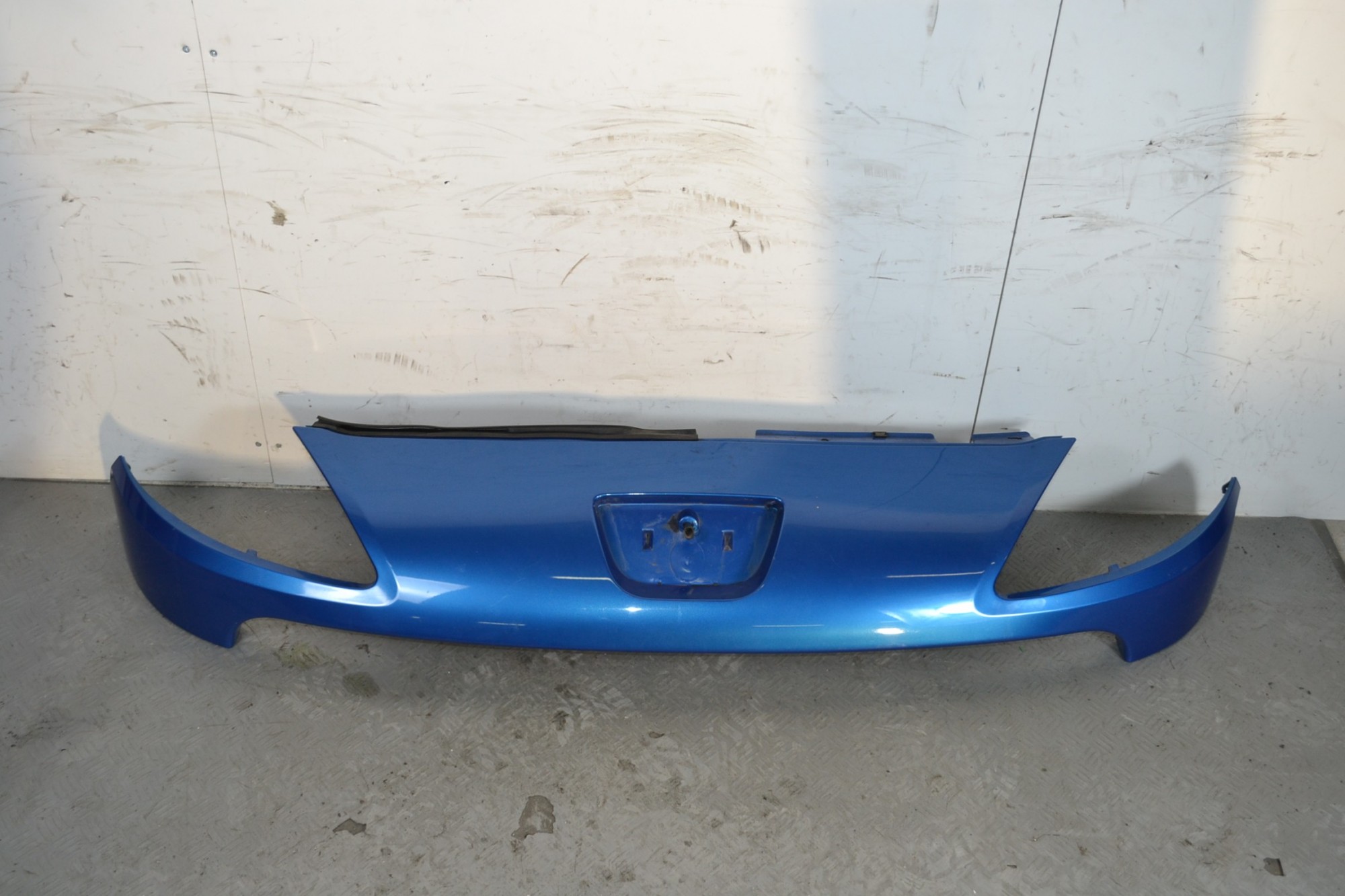 Griglia anteriore Peugeot 1007 Dal 2005 al 2010  1644575821333