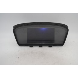 Display Computer di Bordo BMW Serie 3 E90 dal 2005 al 2013 Cod 9145103  1644832137740