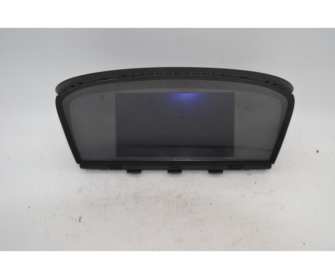 Display Computer di Bordo BMW Serie 3 E90 dal 2005 al 2013 Cod 9145103  1644832137740