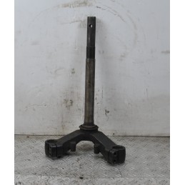 Cristo Piastra Inferiore Supporto Forcella Peugeot Geopolis 125 / 250 dal 2005 al 2012  1644839303520