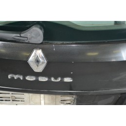 Portellone Bagagliaio Posteriore Renault grand Modus dal 2008 al 2013  1644912397774