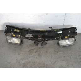 Fari anteriori + traversa batti cofano Alfa Romeo 155 Dal 1992 al 1998  1644912743410