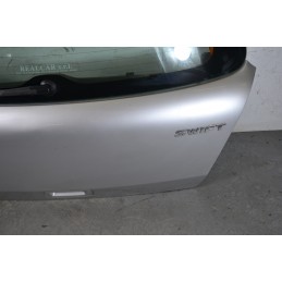 Portellone Bagagliaio Posteriore Suzuki Swift IV dal 2004 al 2010  1644914031737