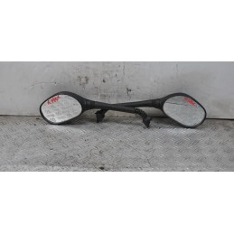 Coppia Specchietti retrovisori Yamaha Xmax X-max 125 / 250 dal 2005 al 2009  1644916310359