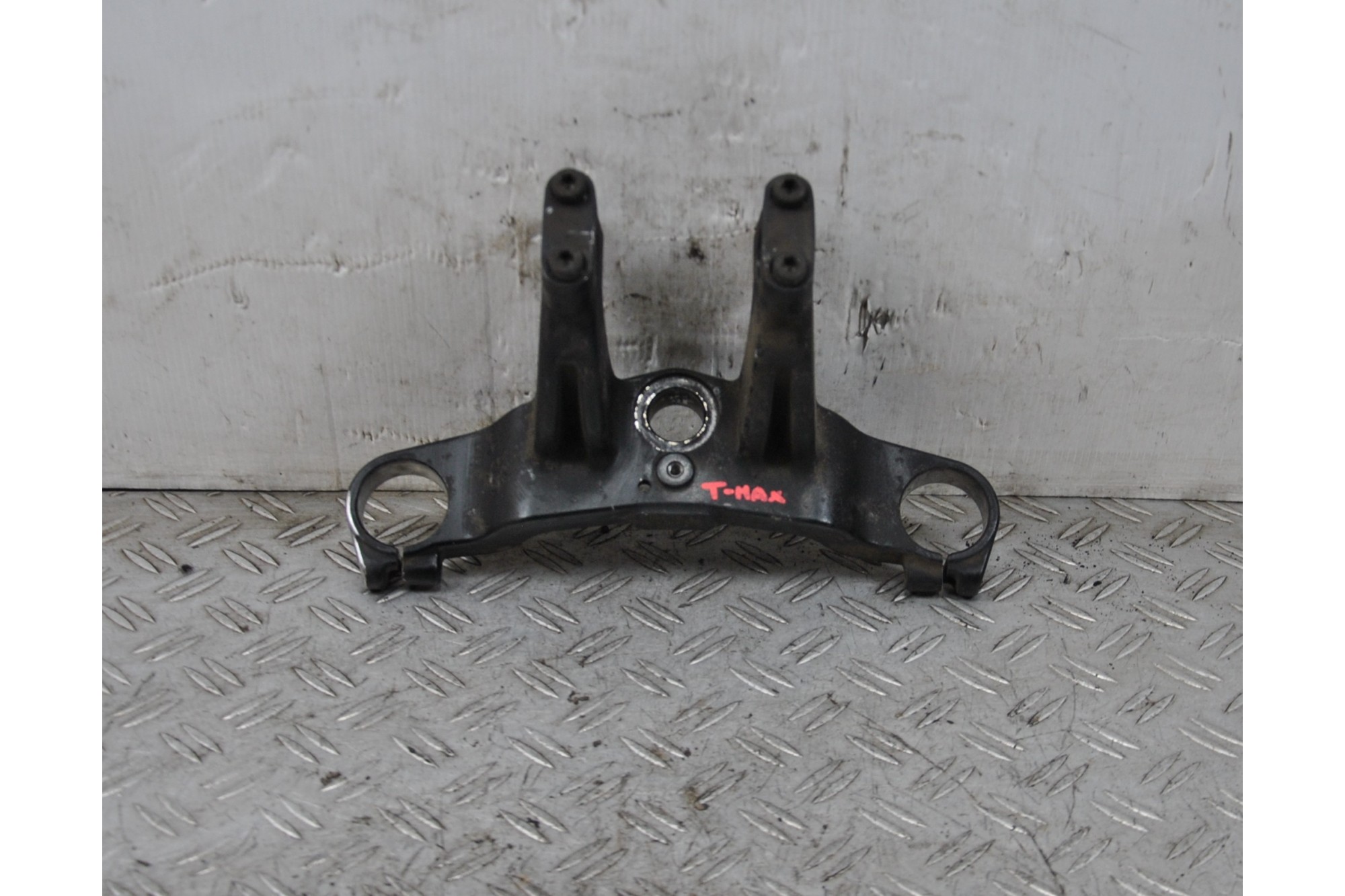 Piastra Superiore Yamaha T-max Tmax 500 Dal 2001 al 2007  1644921022780