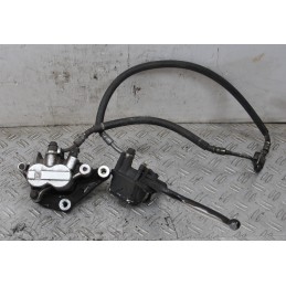 Pinza Freno Anteriore + Pompa Yamaha Xmax X-max 125 / 250 dal 2010 al 2013  1644923151105