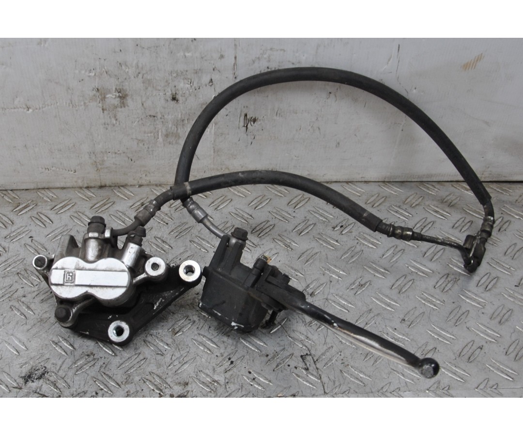 Pinza Freno Anteriore + Pompa Yamaha Xmax X-max 125 / 250 dal 2010 al 2013  1644923151105