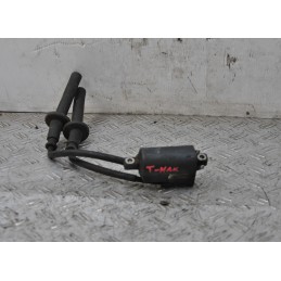 Bobina Centralina Accensione Yamaha T-max Tmax 500 Dal 2001 al 2007  1644925613281