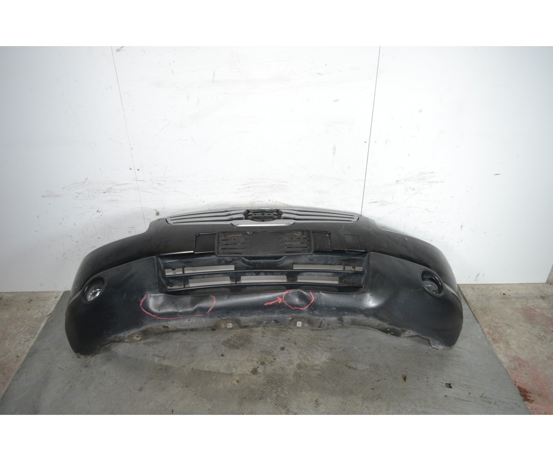 Paraurti Anteriore Nissan Qashqai dal 2006 al 2010  1644932475810