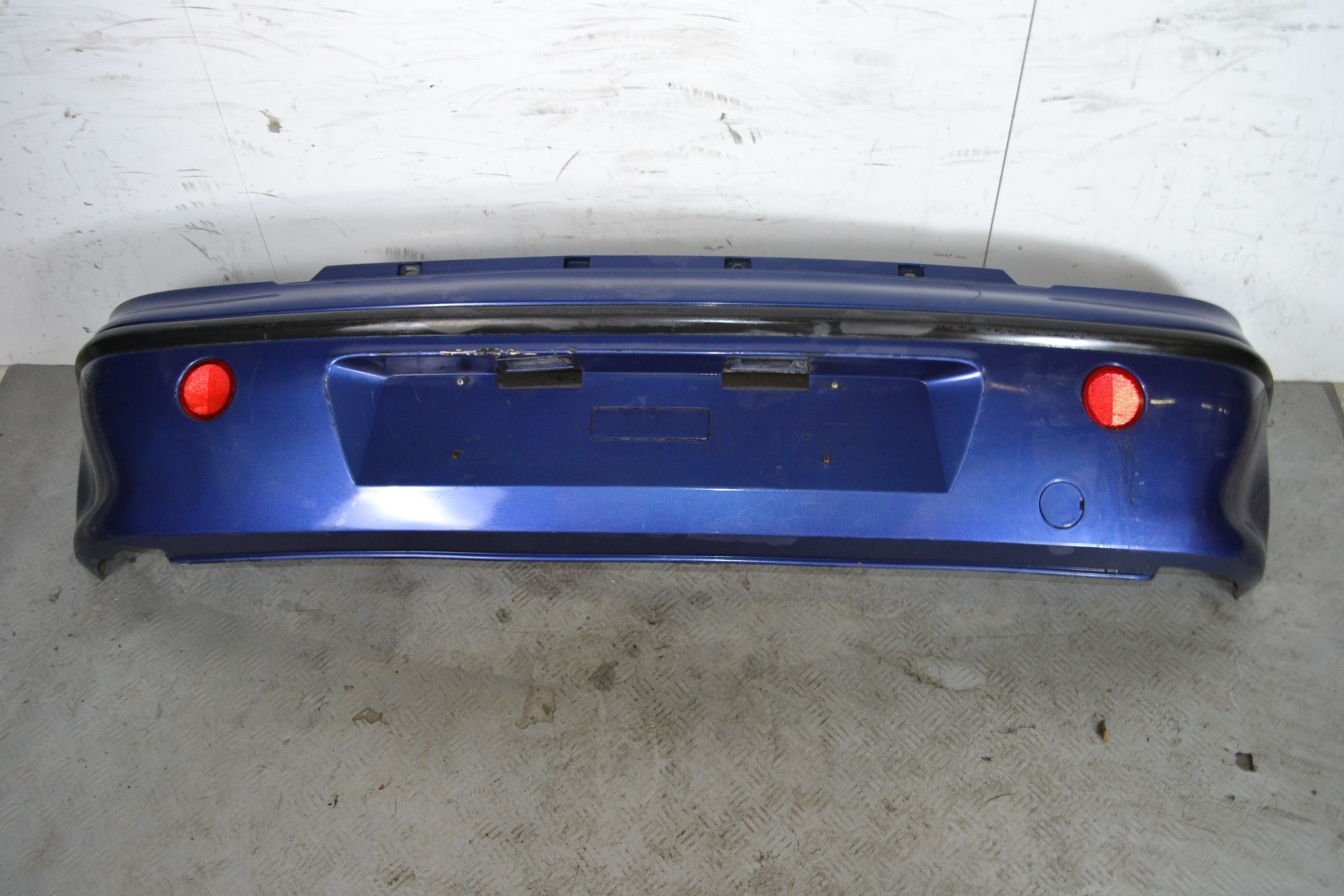 Paraurti Posteriore Fiat Bravo 3 Porte dal 1998 al 2002  1644933302573