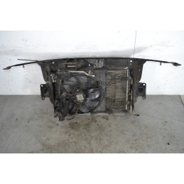 Ossatura calandra completa di radiatore Volkswagen Polo 9N Dal 2001 al 2005 Cod Q0121207N  1644933970086