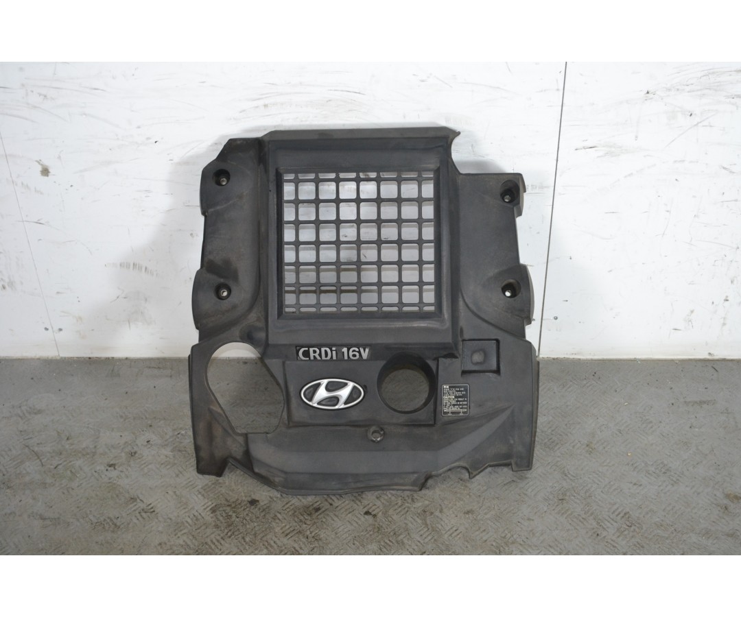 Coperchio del motore Hyundai Terracan CRDi 16V Dal 2001 al 2007 Cod 29240-4X700  1644934715112