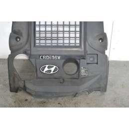 Coperchio del motore Hyundai Terracan CRDi 16V Dal 2001 al 2007 Cod 29240-4X700  1644934715112