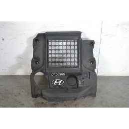 Coperchio del motore Hyundai Terracan CRDi 16V Dal 2001 al 2007 Cod 29240-4X700  1644934715112