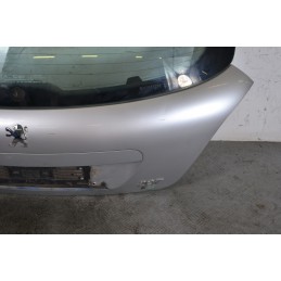Portellone bagagliaio posteriore Peugeot 207 Dal 2006 al 2015  1644939923055