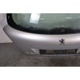 Portellone bagagliaio posteriore Peugeot 207 Dal 2006 al 2015  1644939923055