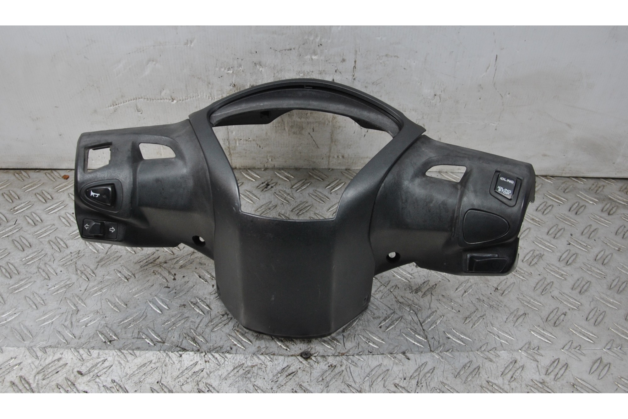 Carena PortaStrumentazione Honda Sh 125 / 150 ie dal 2013 al 2017  1644941215766