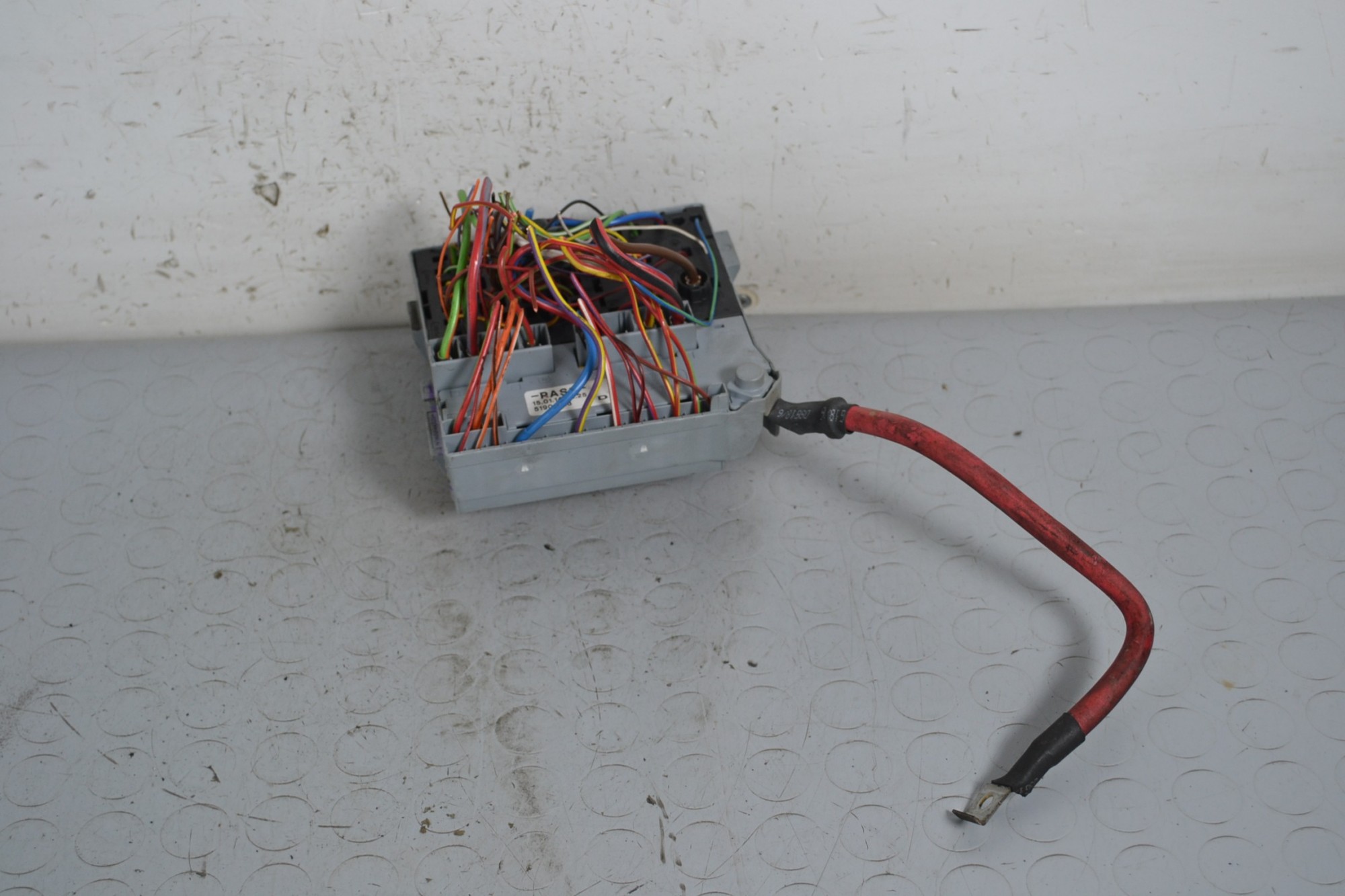 Body Computer Lancia Ypsilon dal 2003 al 2011 Cod 51905218  1644998569683