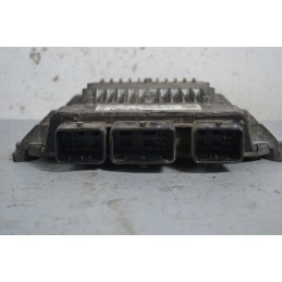 Centralina ECU Ford Fiesta V dal 2002 al 2008 Cod 3s61-12a650-je  1644999058438