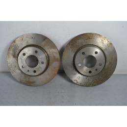 Coppia freni a disco Alfa Romeo Spider 916 Dal 1995 al 2004 Cod 46425960  1645012877579