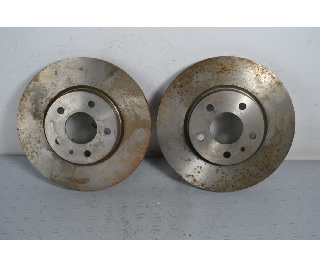 Coppia freni a disco Alfa Romeo Spider 916 Dal 1995 al 2004 Cod 46425960  1645012877579